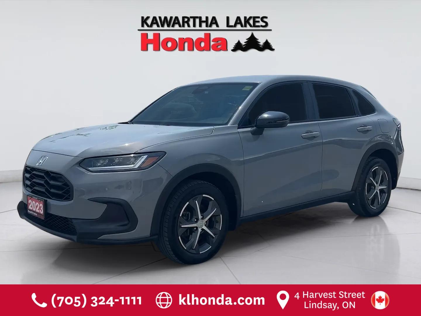 2023 Honda HR-V