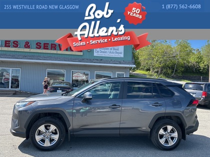 2022 Toyota RAV4 Hybrid XLE AWD