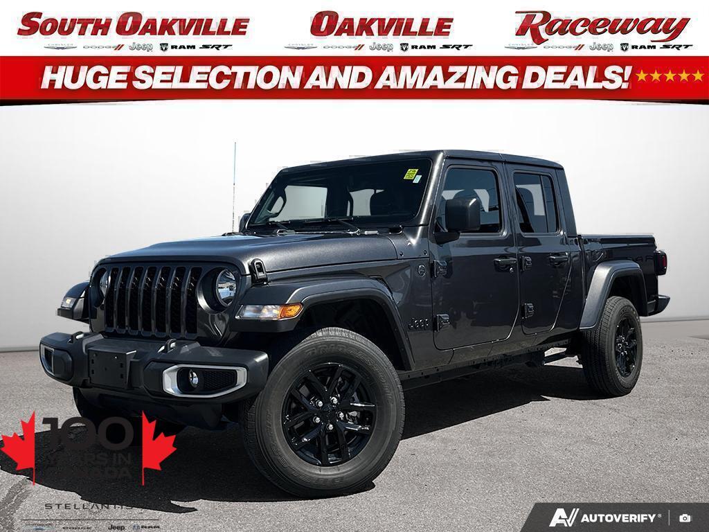 2023 Jeep Gladiator