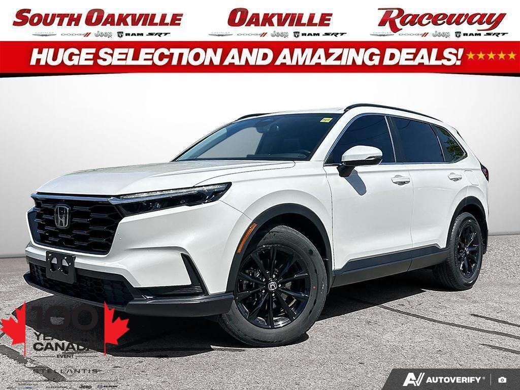 2025 Honda CR-V