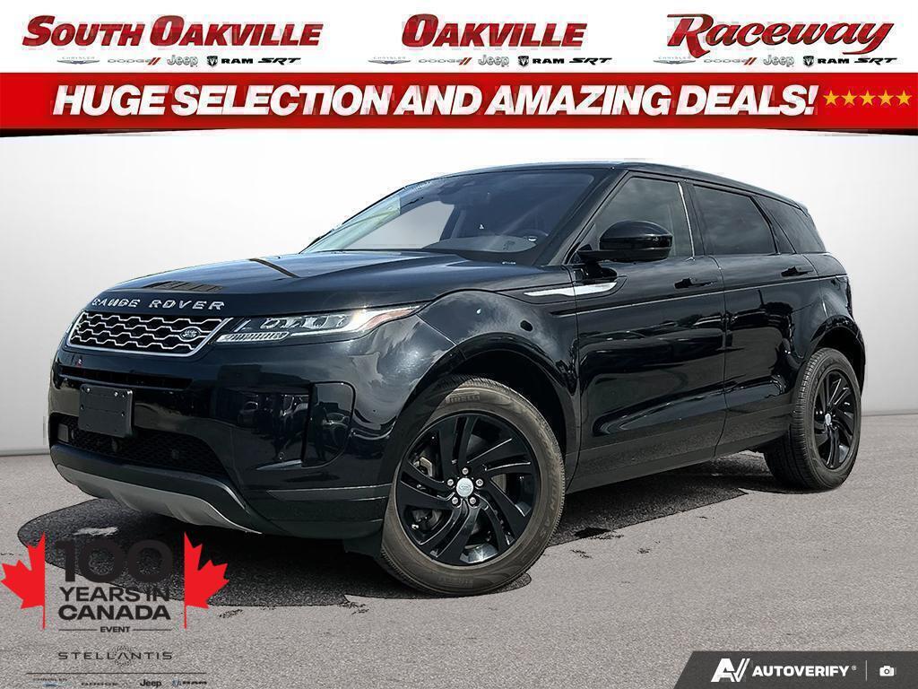 2020 Land Rover Range Rover Evoque Rover Evoque