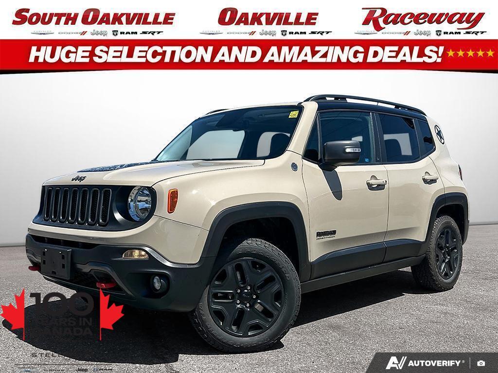 2017 Jeep Renegade