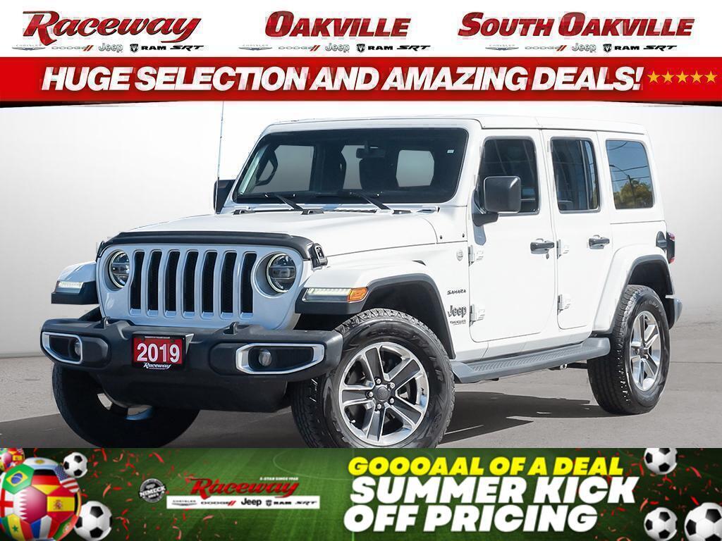 2019 Jeep Wrangler