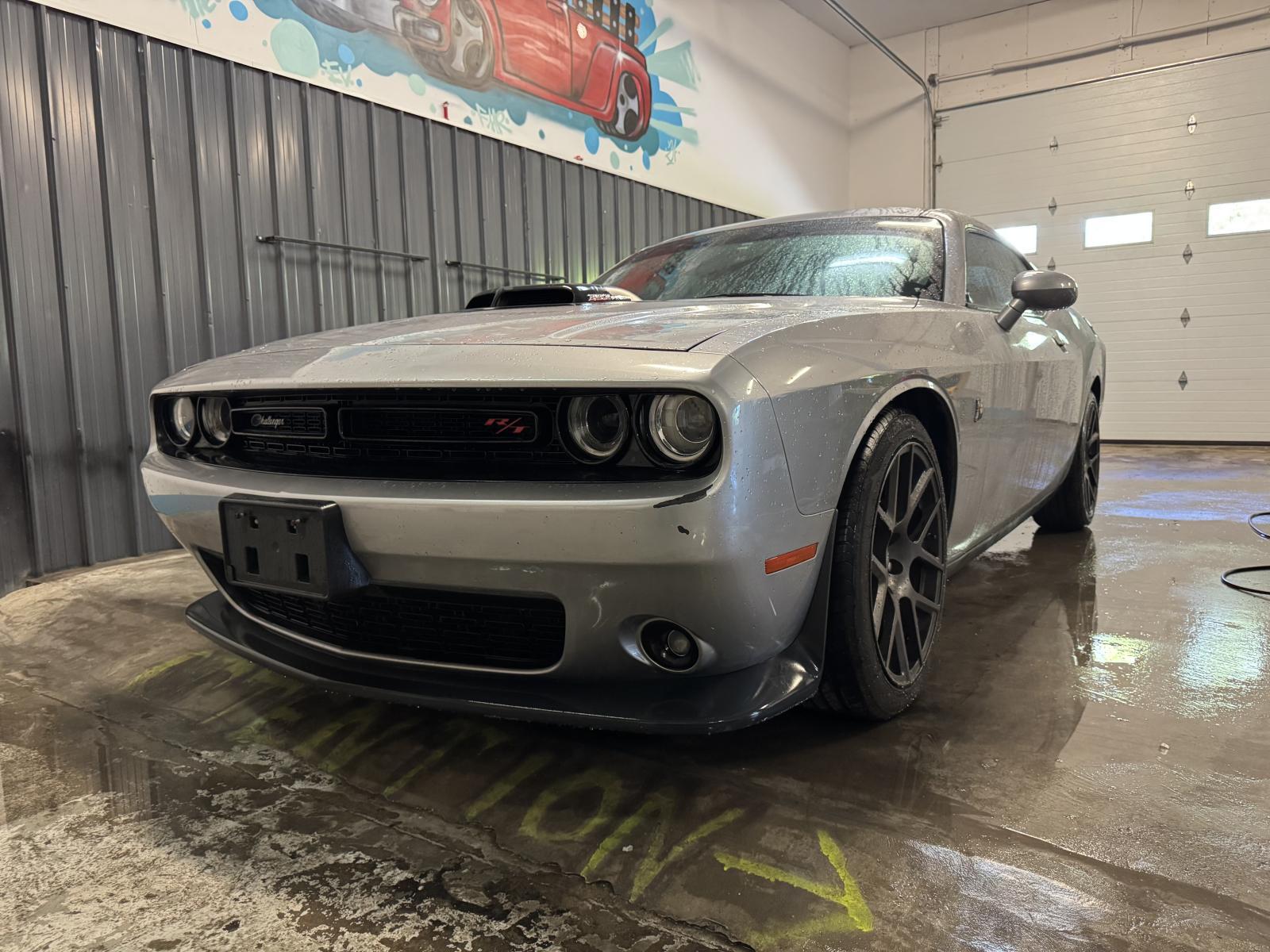 2016 Dodge Challenger