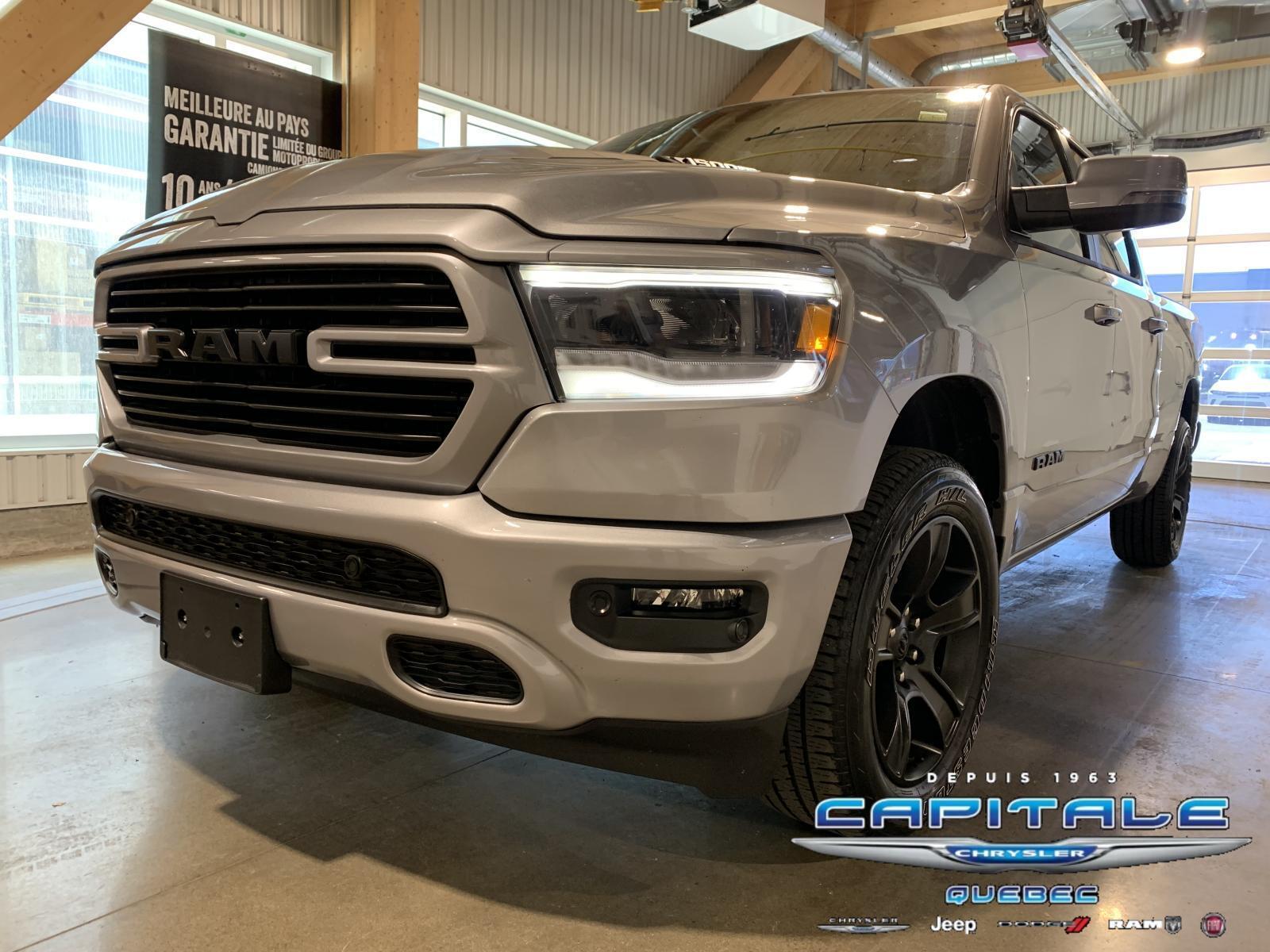 2023 RAM 1500