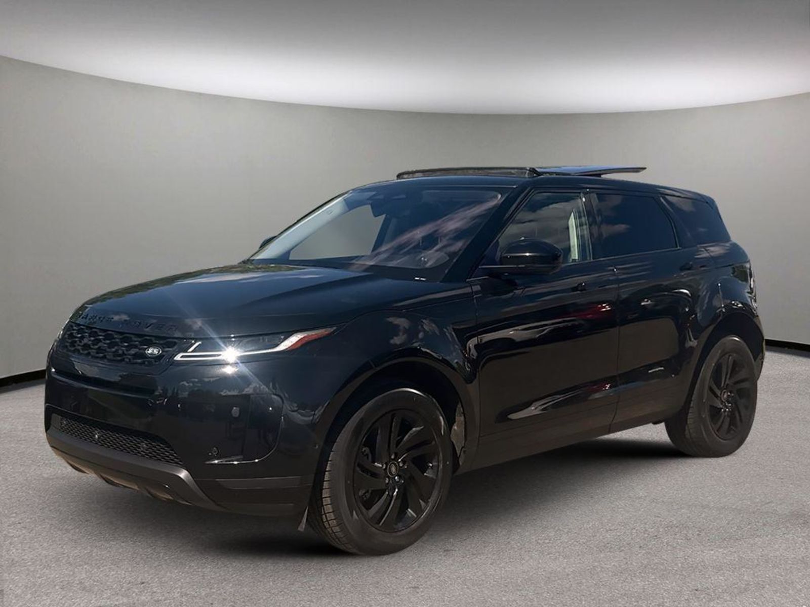 2021 Land Rover Range Rover Evoque