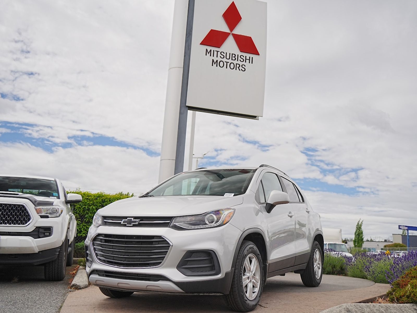 2021 Chevrolet Trax
