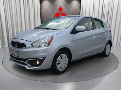 2020 Mitsubishi Mirage ES FWD