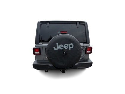 used 2020 Jeep Wrangler car, priced at $24,565