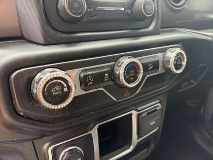 used 2020 Jeep Wrangler car, priced at $24,565