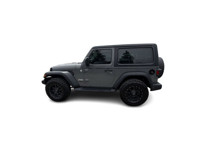 used 2020 Jeep Wrangler car, priced at $24,565