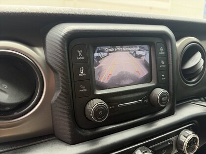 used 2020 Jeep Wrangler car, priced at $24,565