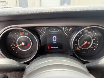 used 2020 Jeep Wrangler car, priced at $24,565