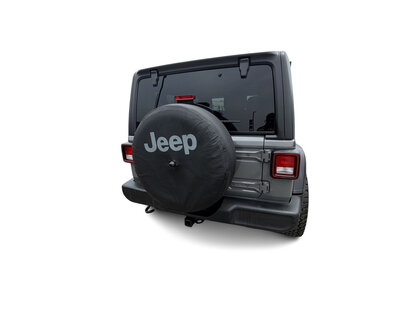 used 2020 Jeep Wrangler car, priced at $24,565