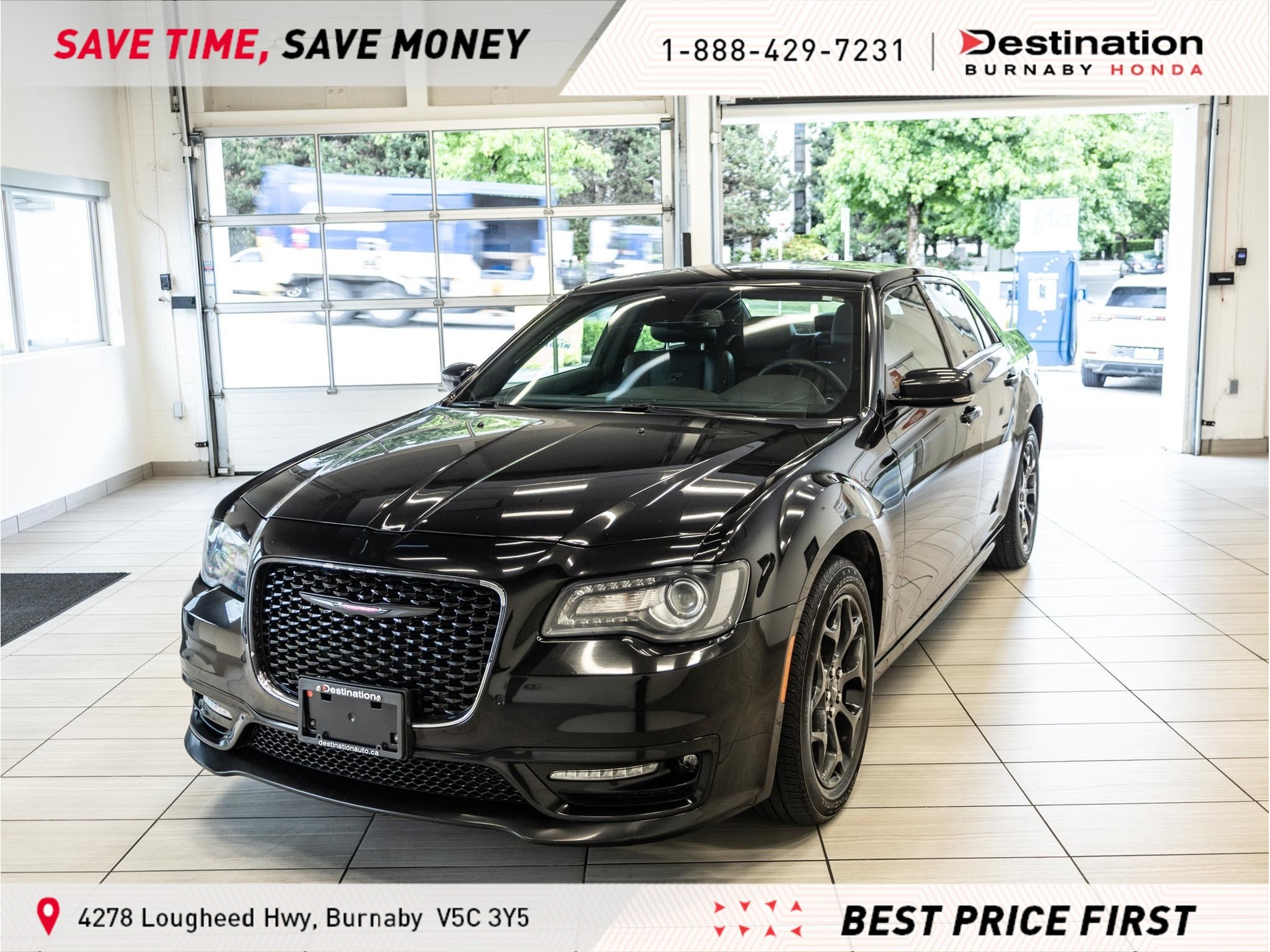 2022 Chrysler 300