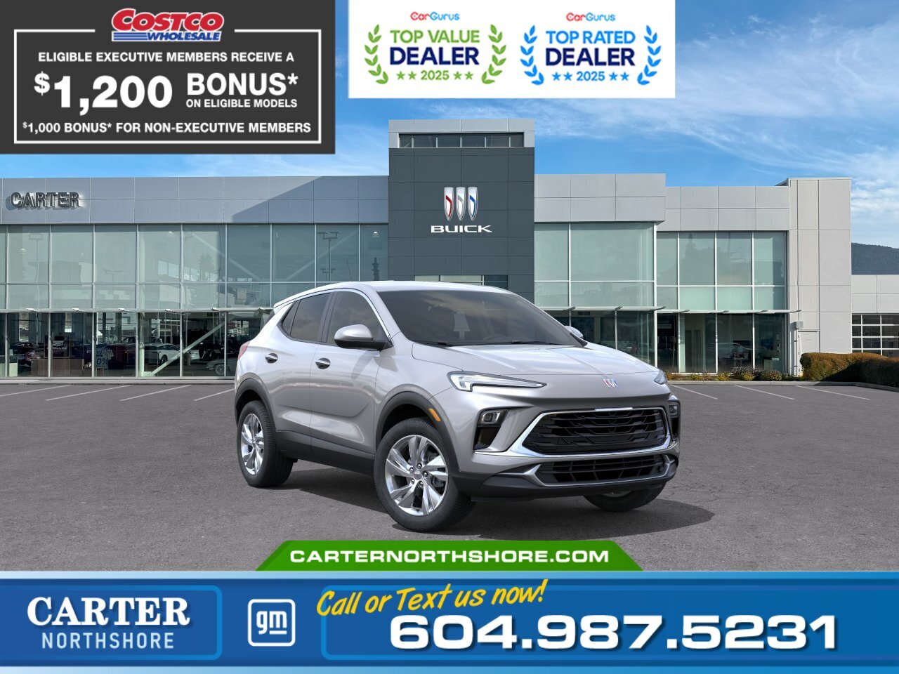 2026 Buick Encore GX Preferred AWD