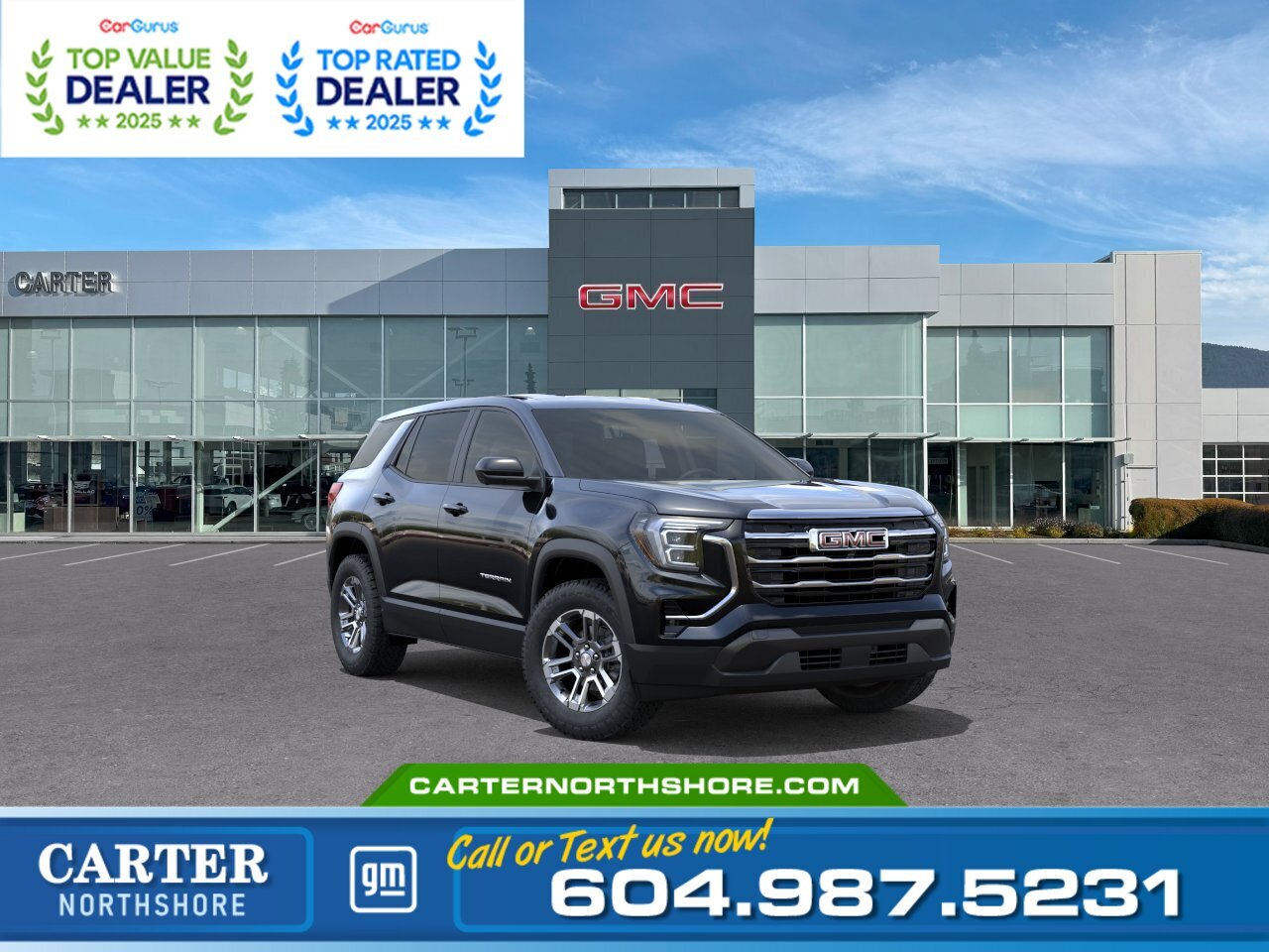2026 GMC Terrain Elevation AWD