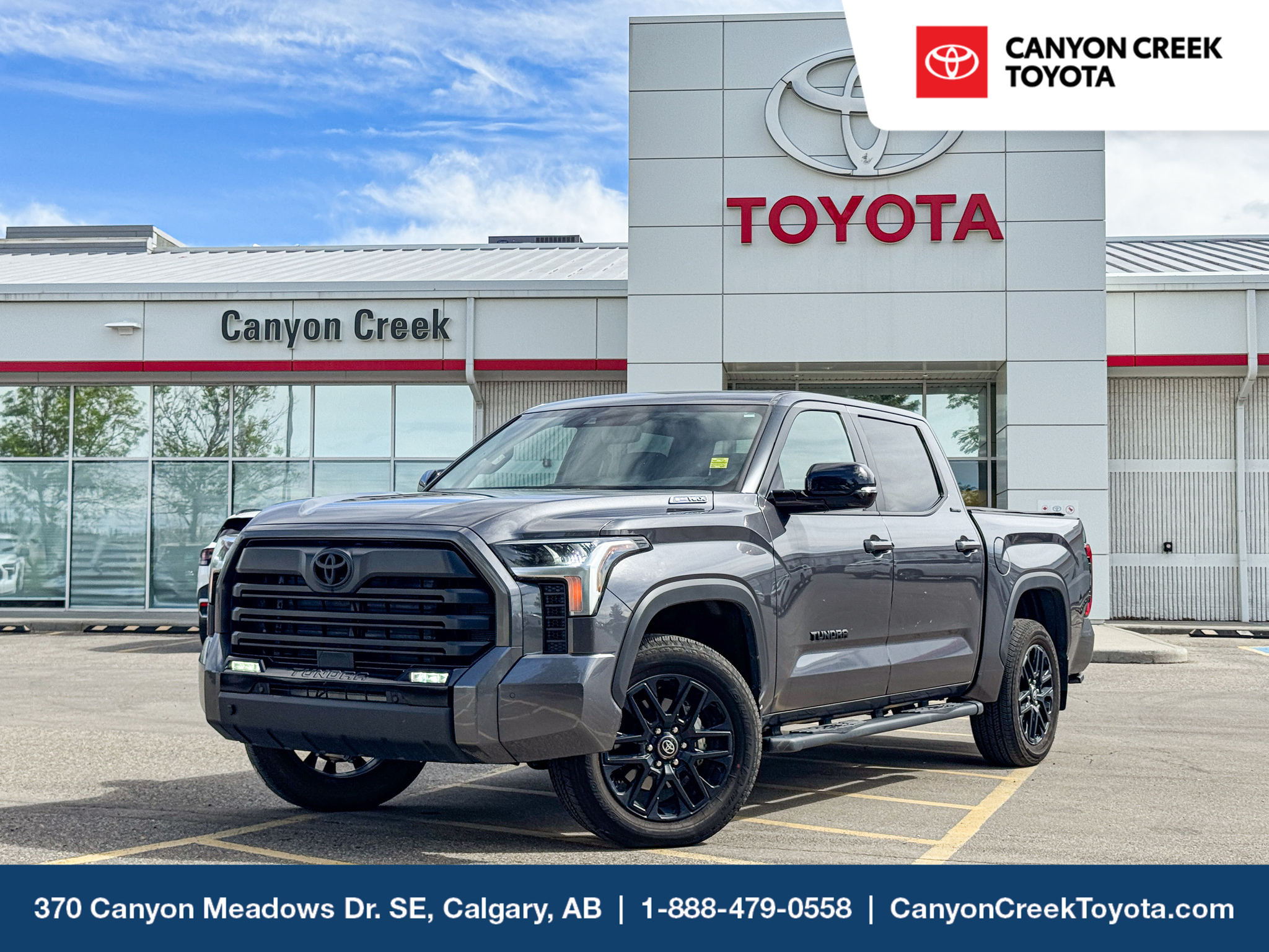 2025 Toyota Tundra