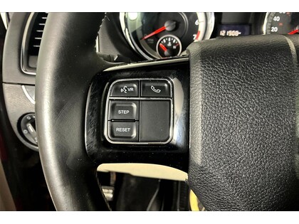 used 2016 Dodge Grand Caravan car, priced at $10,998