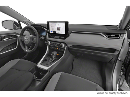 used 2023 Toyota RAV4 car, priced at $37,998