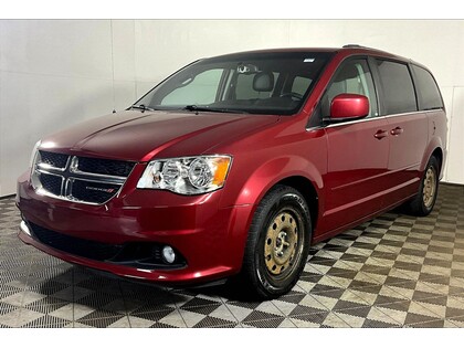 used 2016 Dodge Grand Caravan car, priced at $10,998