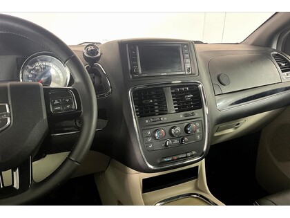 used 2016 Dodge Grand Caravan car, priced at $10,998
