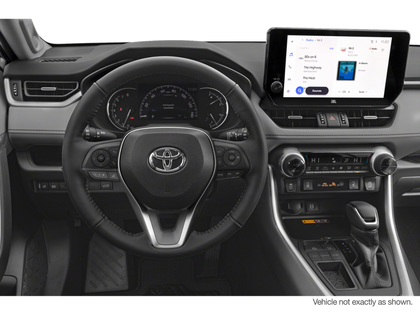 used 2023 Toyota RAV4 car, priced at $37,998