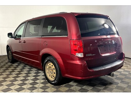 used 2016 Dodge Grand Caravan car, priced at $10,998