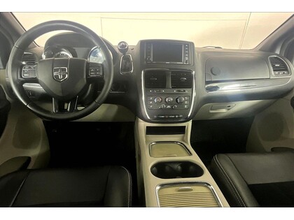 used 2016 Dodge Grand Caravan car, priced at $10,998