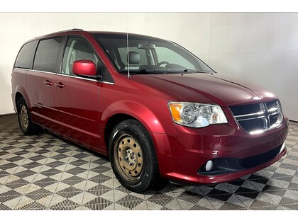 used 2016 Dodge Grand Caravan car, priced at $10,998