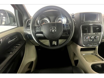 used 2016 Dodge Grand Caravan car, priced at $10,998
