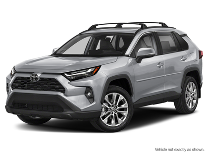 used 2023 Toyota RAV4 car, priced at $37,998
