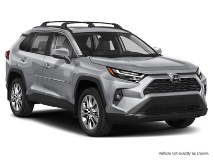 used 2023 Toyota RAV4 car, priced at $37,998