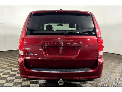 used 2016 Dodge Grand Caravan car, priced at $10,998