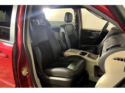 used 2016 Dodge Grand Caravan car, priced at $10,998