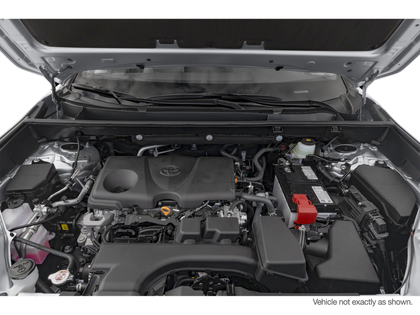 used 2023 Toyota RAV4 car, priced at $37,998