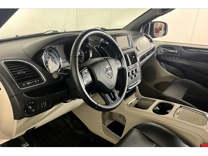 used 2016 Dodge Grand Caravan car, priced at $10,998