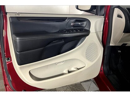 used 2016 Dodge Grand Caravan car, priced at $10,998