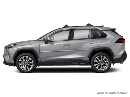 used 2023 Toyota RAV4 car, priced at $37,998