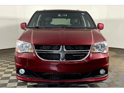 used 2016 Dodge Grand Caravan car, priced at $10,998