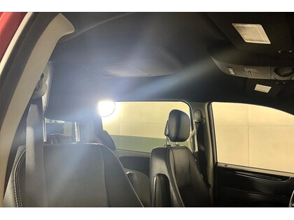 used 2016 Dodge Grand Caravan car, priced at $10,998