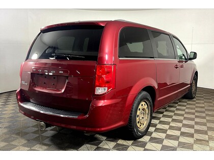 used 2016 Dodge Grand Caravan car, priced at $10,998