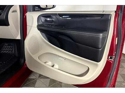 used 2016 Dodge Grand Caravan car, priced at $10,998