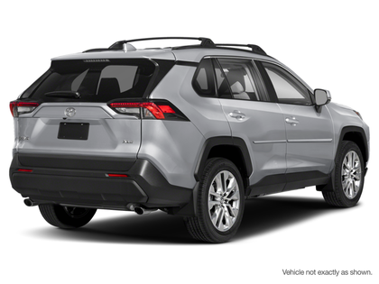 used 2023 Toyota RAV4 car, priced at $37,998
