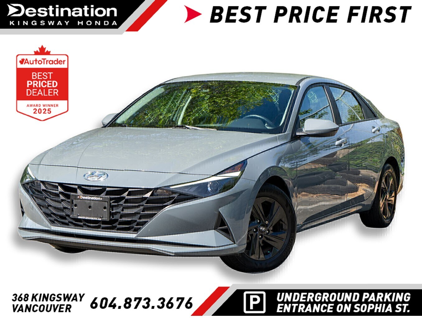 2022 Hyundai Elantra