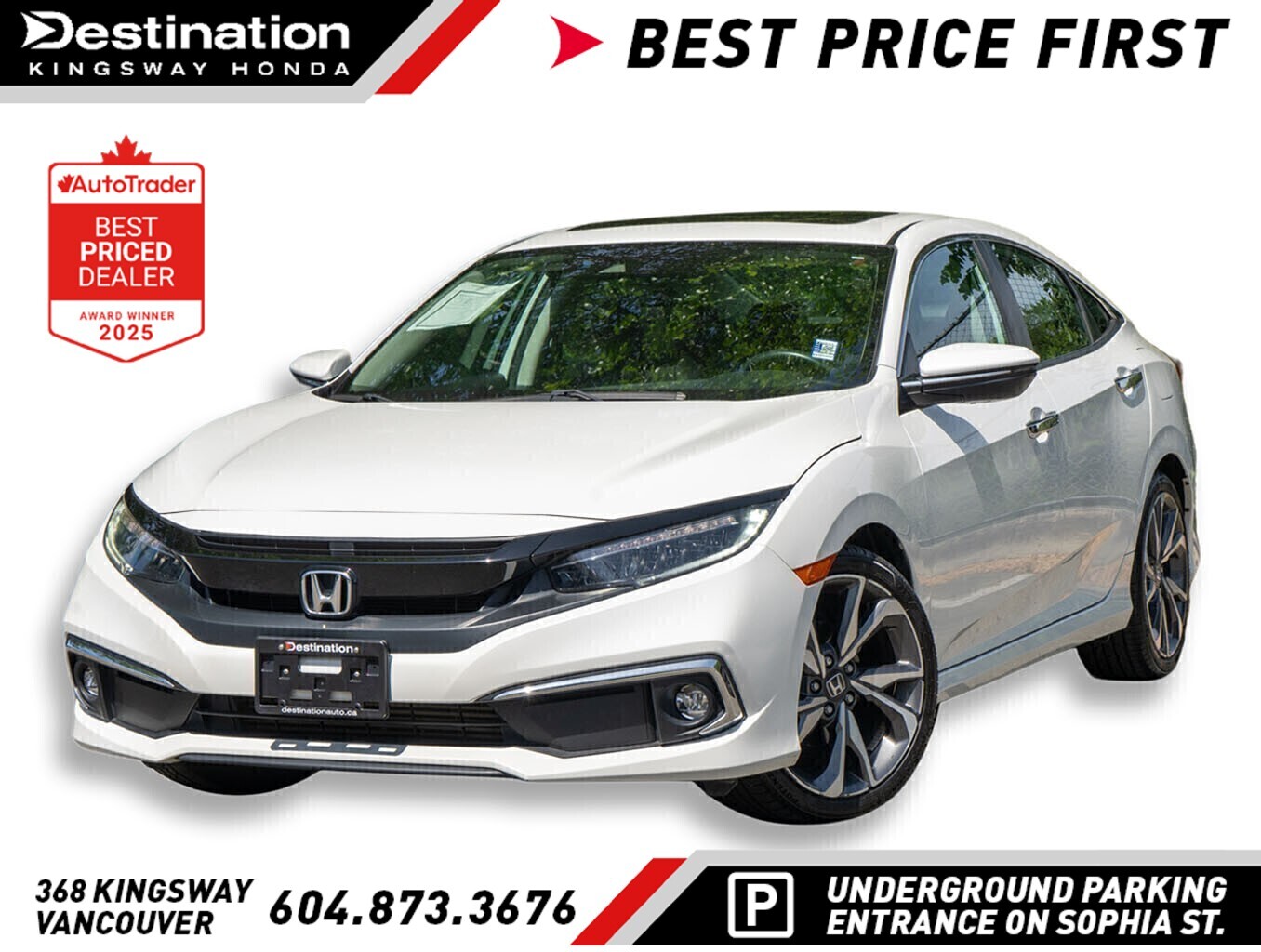 2019 Honda Civic