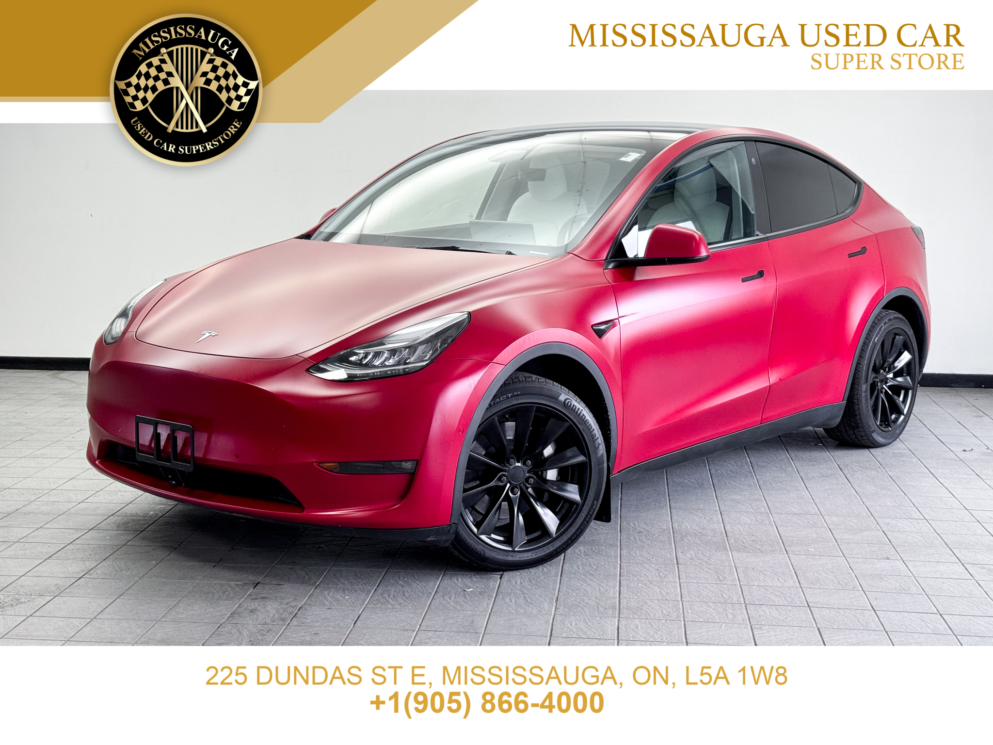 2021 Tesla Model Y