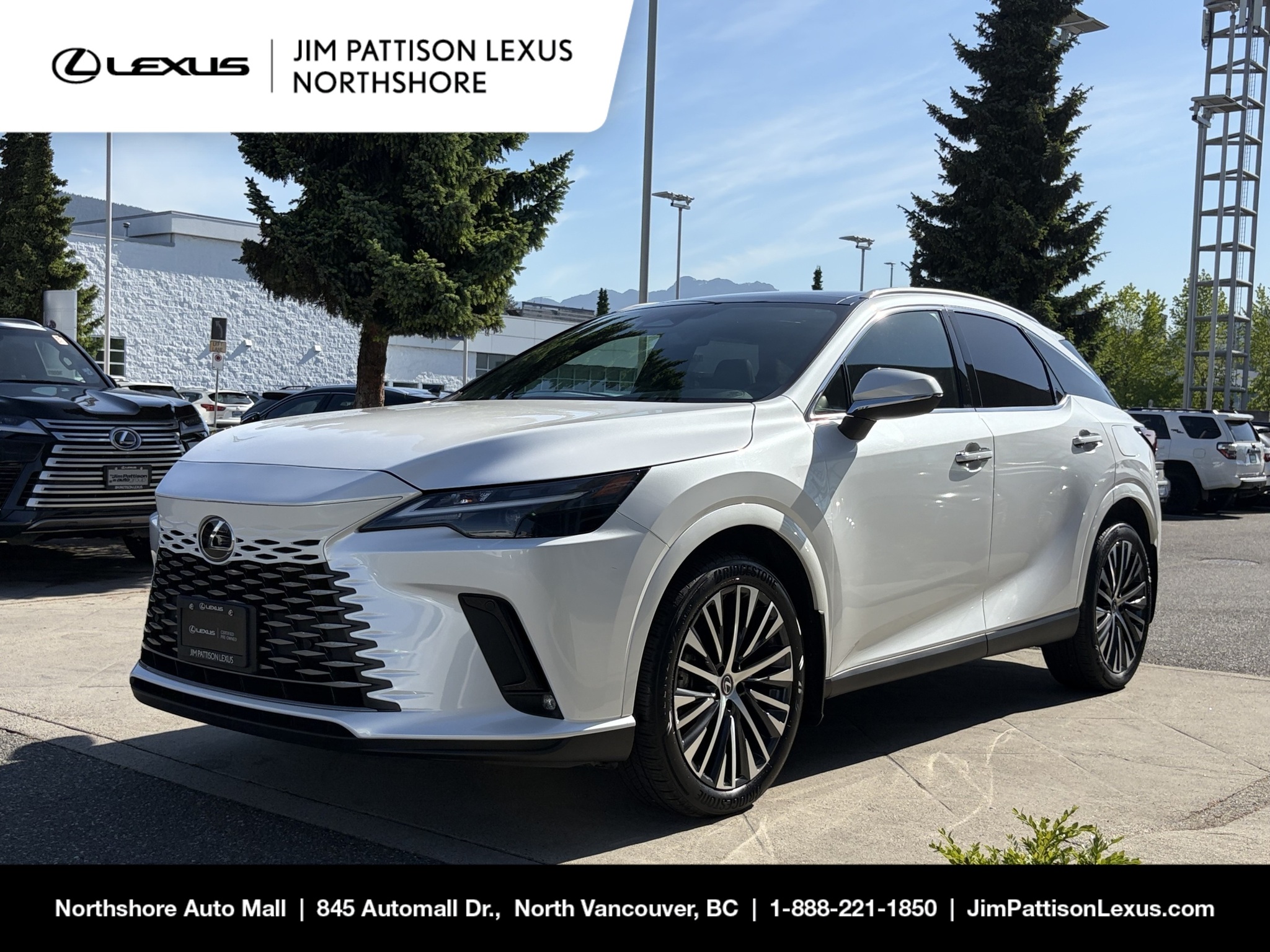 2023 Lexus RX