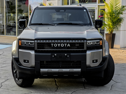 used 2025 Toyota Land Cruiser car, priced at $88,995