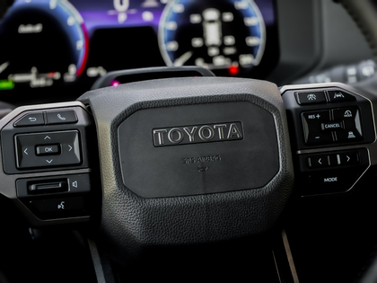 used 2025 Toyota Land Cruiser car, priced at $88,995